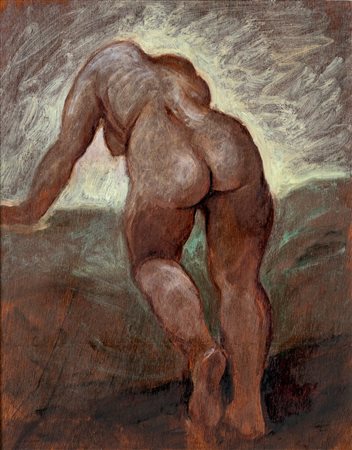 Nino Bertoletti, Nudo, 1948