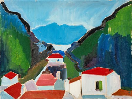 Sante Monachesi, Campagna marchigiana - Maceratese, Anni '40