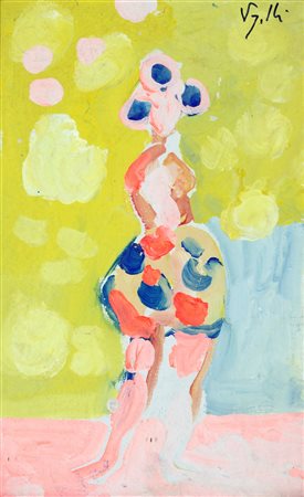 Antonio Vangelli, Senza titolo, 