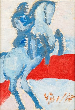 Antonio Vangelli, Cavaliere, 