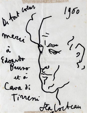 Jean Cocteau, , 1960