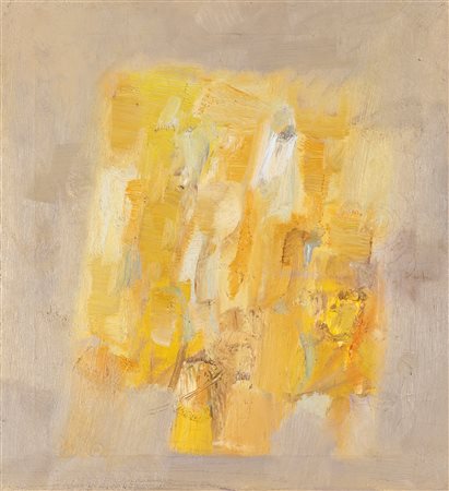 Piero Sadun, Senza titolo, 1961