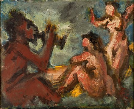 Bedrich Feigl, Satiro, 