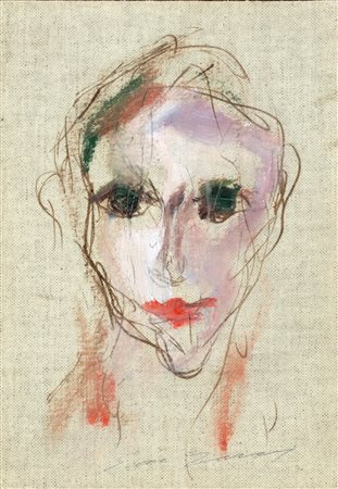 Ernesto Treccani, Figura, 