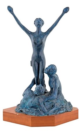 Aligi Sassu, L'EUROPA, 