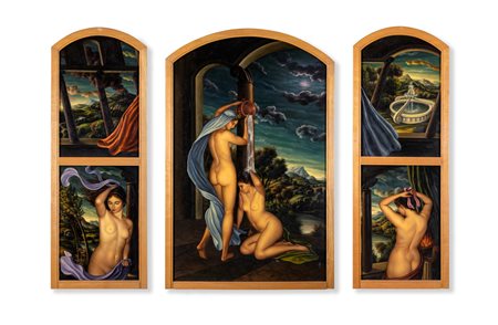 Marco  Rossati, Senza titolo, 