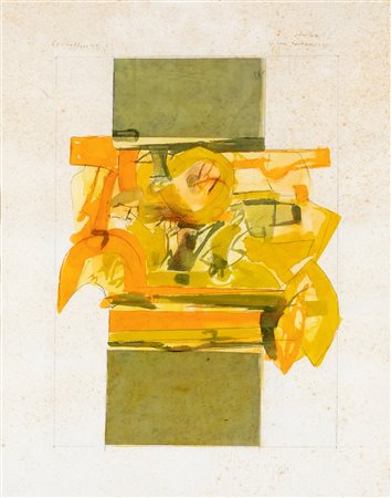 Pittore del XX secolo, , 1973