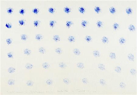 Sandro Chia, Senza titolo, 1974