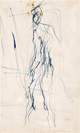 Ernesto Treccani, Figura, 