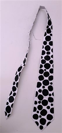 BAJ ENRICO Milano (Mi) 1924 Cravatta 1969 Cravatta in plastica (multiplo...