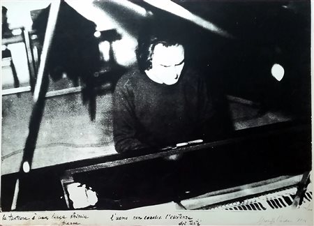 CHIARI GUISEPPE Firenze (Fi) 1926 D - 87 1974 Litografia su carta es. 22/100...