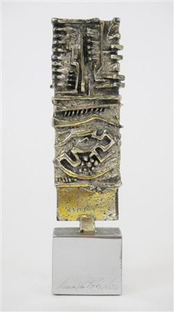 POMODORO ARNALDO Morciano di Romagna (Rm) 1926 Stele (esemplare prova...