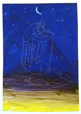 DEODATO PINO Nao -ViboValentia (VV) 1950 Tanti auguri 1997 Mista su carta...