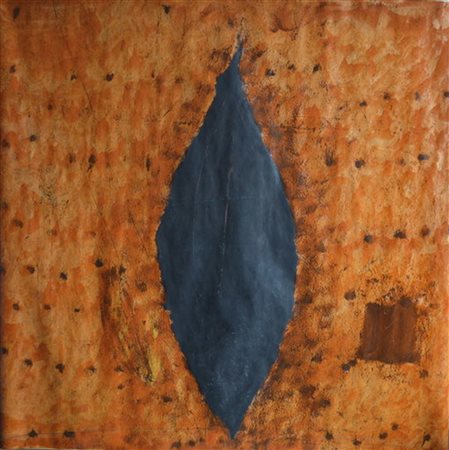 VERGA PIERANTONIO Milano (Mi) 1947 Composizione Mista su carta 100,00x103,00