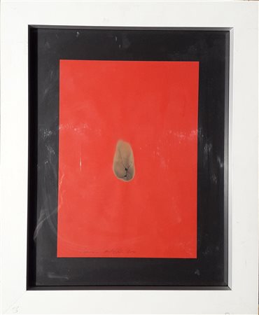 AUBERTIN BERNARD Fontenay aux Roses (Francia) 1934 Senza titolo Combustione...