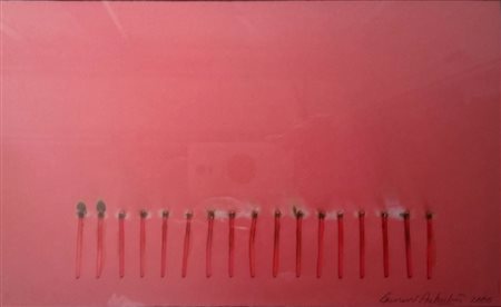 AUBERTIN BERNARD Fontenay aux Roses (Francia) 1934 Dessin de Feu 2006...