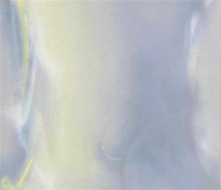 OLIVIERI CLAUDIO Roma (RM) 1934 A vicenda 1992 Olio su tela 60,00x70,00