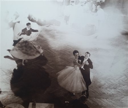 MORESCHI FOTOGRAFO Milano (Mi) Valzer Foto in bianco e nero vintage 50,00x60,00