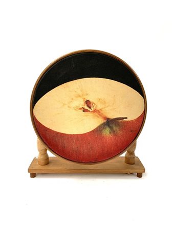 Vanni Viviani "Senza titolo" 1975
scultura multiplo
h cm 30
datata, firmata e nu