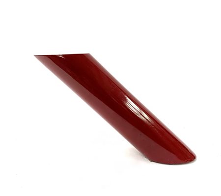 Ignoto "Senza titolo" 
multiplo-scultura in ferro smaltato, es. 5/30
h cm 23 (li