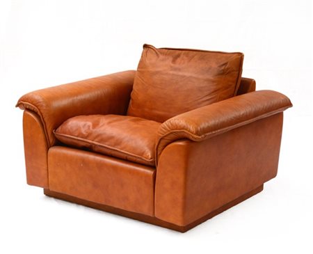 Titiana Ammannati e Giampiero Vitelli Poltrona probabilmente prototipo modello "