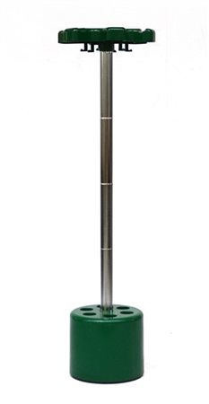 Roberto Lucci (1942) e Paolo Orlandini (1941) Appendiabiti modello "Vip". Produz