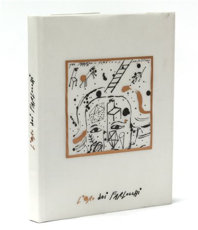 Maurizio Epifani. Volume di presentazione dell'Oro dei Farlocchi