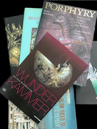 [ARTE] lotto di otto volumi : Art and Design in Modern Custom Folding Knives di