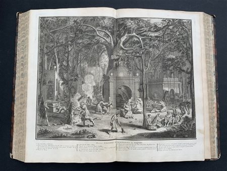 PICARD Bernard. Histoire Generale des Ceremonies moeurs et costumes religieuses