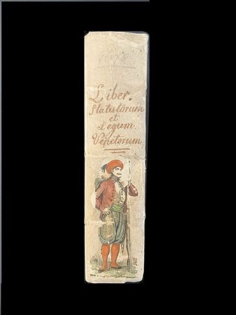 [VENEZIA - STATUTI] - Liber Statutorum et Legum Venetorum. Venezia: 1678?. 4to