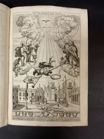 [VENEZIA] LODOLI, Bernardo. Il cuore Veneto legale formato dalla compilazione d