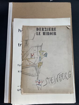Lotto di Spartiti di grande formato tra cui alcune edizioni della universal edi