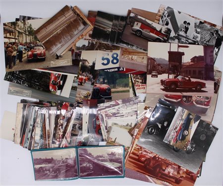 MEMORABILIA  AUTOMOBILISTICA