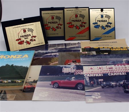 MEMORABILIA   AUTOMOBILISTICA
