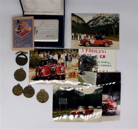 MEMORABILIA   AUTOMOBILISTICA