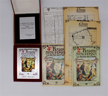 MEMORABILIA    AUTOMOBILISTICA