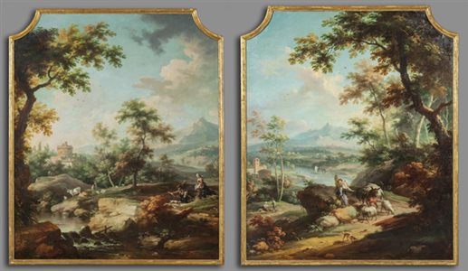 Asta di Antiquariato, Pittura del sec.XIX e Arte Orientale