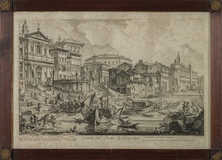 PIRANESI GIOVANNI BATTISTA