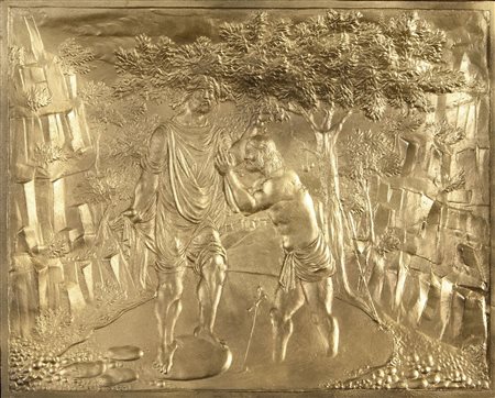 TOT AMERIGO (Fehérvárcsurgó (Ungheria) 1909-1984 Roma) - "Il Battesimo di...