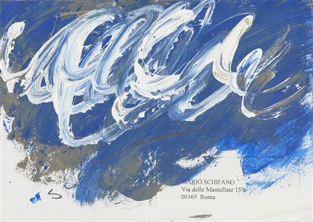Mario Schifano