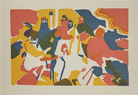 WASSILY KANDINSKY Orientalische.