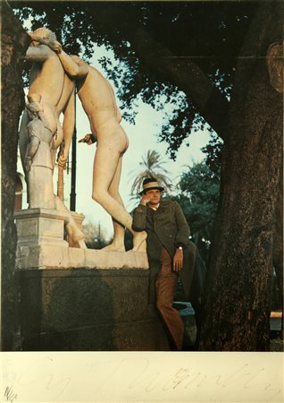 CY TWOMBLY Senza titolo.