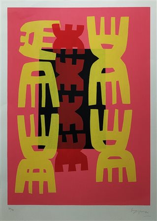 GIUSEPPE CAPOGROSSI Senza titolo.