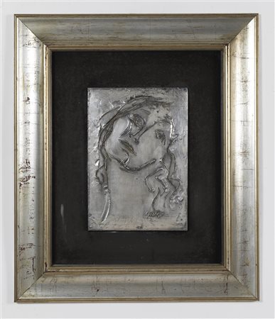 RENATO GUTTUSO Senza titolo.