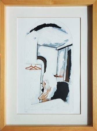 EMILIO ISGRO' Senza titolo.