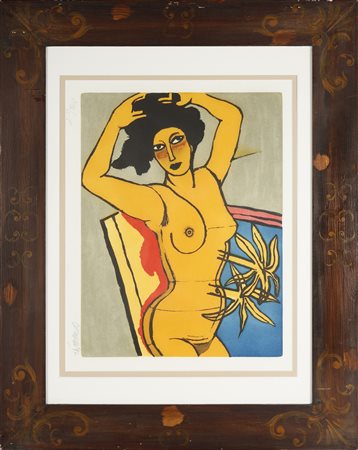 CORNEILLE  Senza titolo.