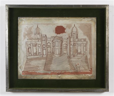 FRANCO GENTILINI Santa Maria Maggiore.