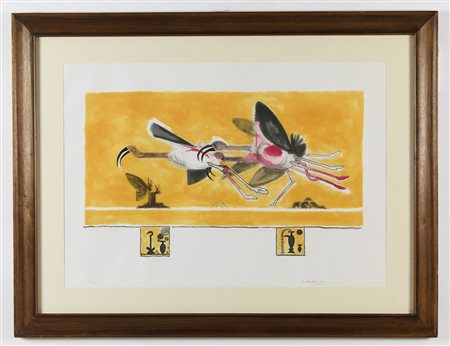 GRAHAM SUTHERLAND Senza titolo.