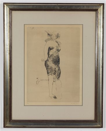 MARINO MARINI Senza titolo.