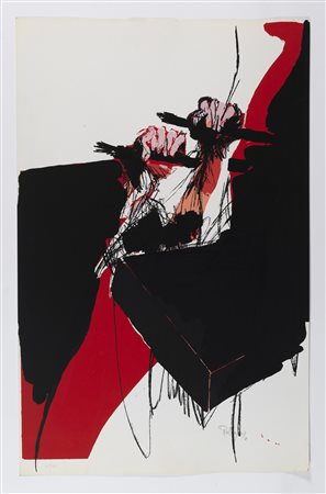 PAUL REBEYROLLE Senza titolo.